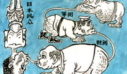 抗战漫画图片,铭记历史，弘扬民族精神